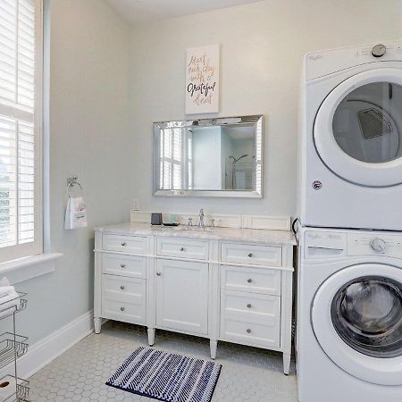 Charm On Liberty Apartment Savannah Ngoại thất bức ảnh