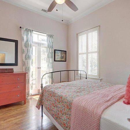 Charm On Liberty Apartment Savannah Ngoại thất bức ảnh