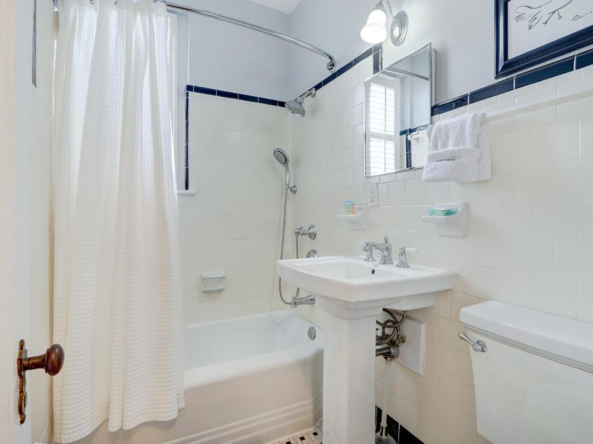 Charm On Liberty Apartment Savannah Ngoại thất bức ảnh