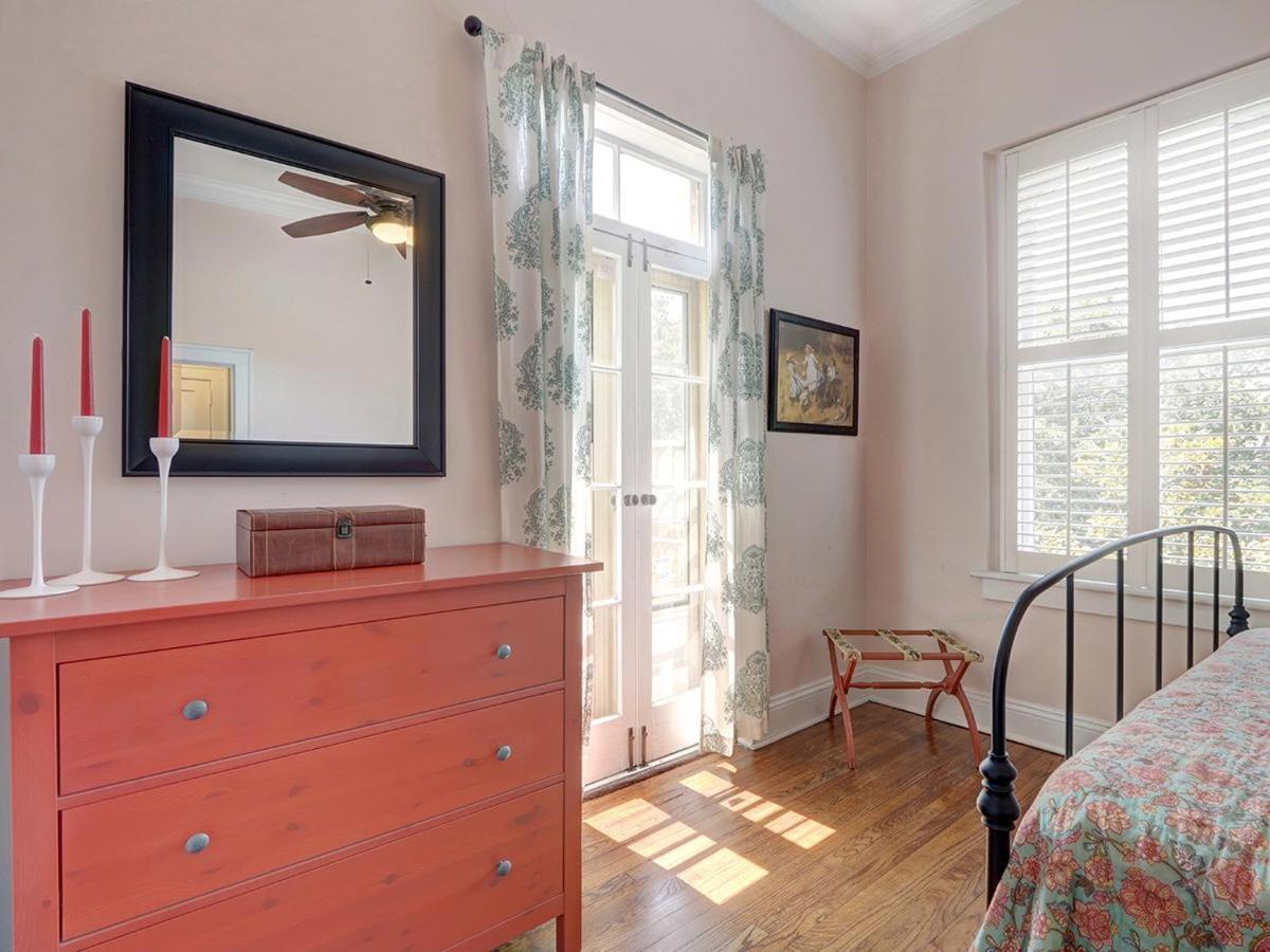 Charm On Liberty Apartment Savannah Ngoại thất bức ảnh