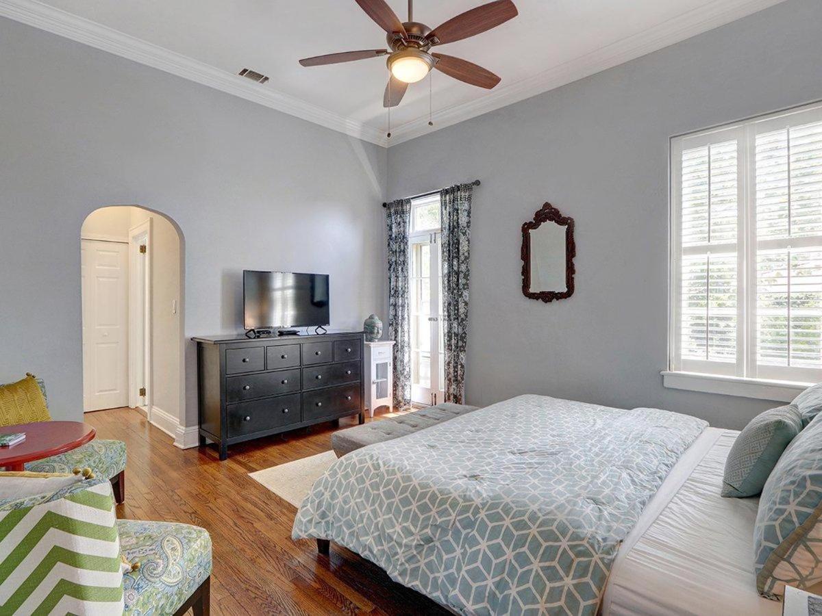 Charm On Liberty Apartment Savannah Ngoại thất bức ảnh