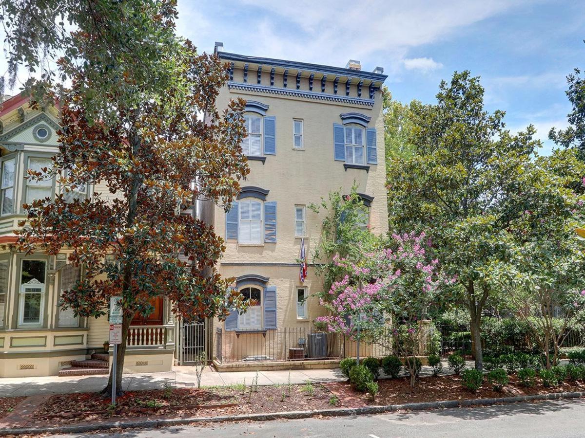 Charm On Liberty Apartment Savannah Ngoại thất bức ảnh